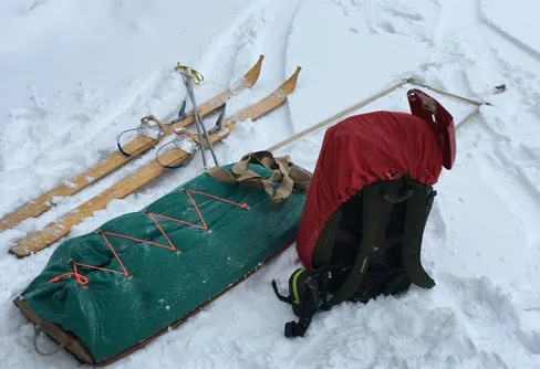 Packlista för Grövelsjöturen