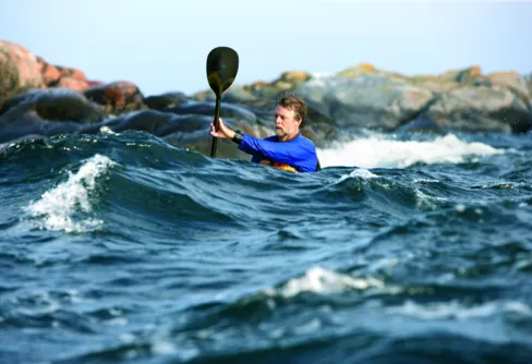 Nigel Foster håller kurser i Sverige