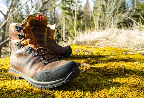 Så hittar du de bästa vandringskängorna