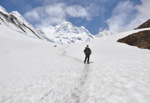 Annapurna Base Camp 2015