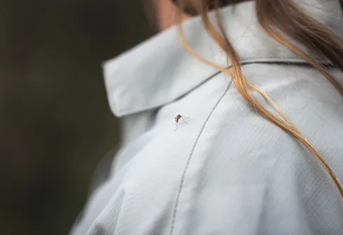 Färre bett i sommar? Friluftsmärke lanserar plagg som ska stoppa myggen