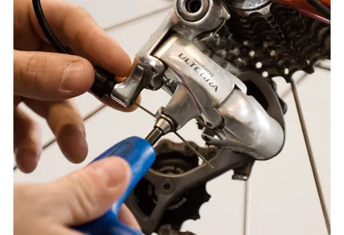 Växelvajrar – service och byte