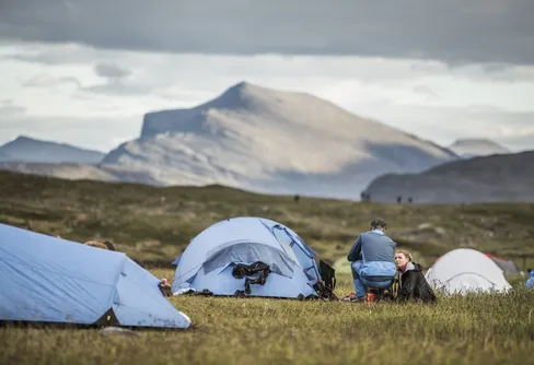 Stort intresse för Fjällräven Classic