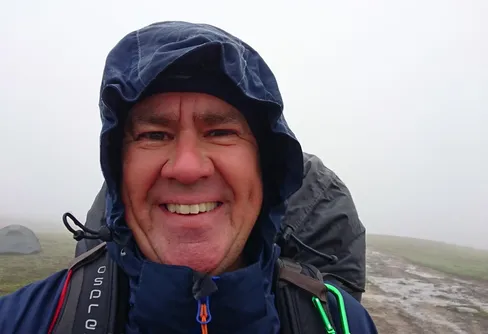 Blåhammaren till Storerikvollen och mot Sylarna