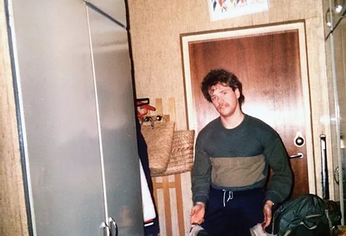 Innan vägen blev mitt liv