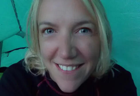 Vandring från Abisko till Nikkaloukta 4 - 9 augusti 2015