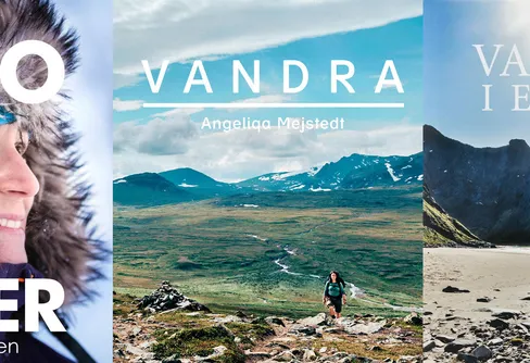 Tre nyutkomna böcker