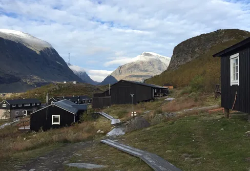 Fjällstationerna stänger