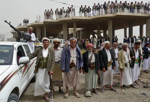 Expedition Yemen Med Kamel; Helt omöjligt.......