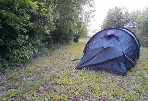 Byträsk, Geta, Åland