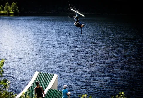 Lyckade veckor för What! Summer Camp i Folgefonna