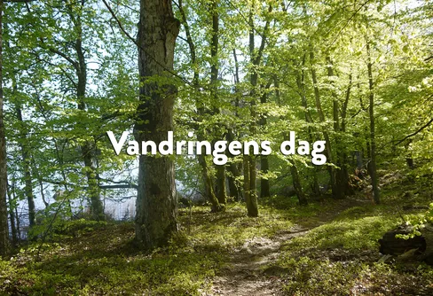 10 maj - Vandringens dag i Småland