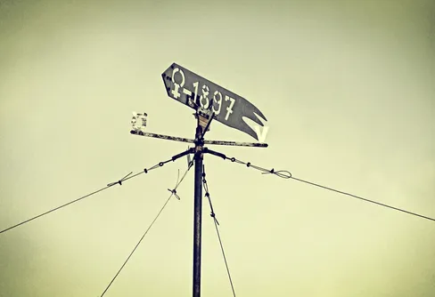 Industriarv i fjällmiljö