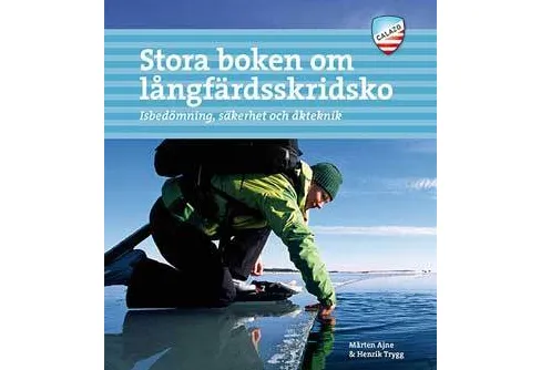Medlemserbjudande - Stora boken om långfärdsskridsko