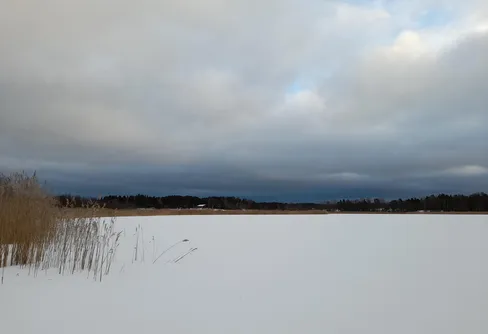 Byträsk, Geta, Åland