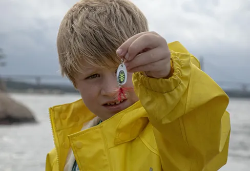 Sportfiskaren - ny utställning på Bohusläns museum