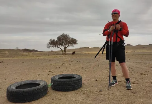 Expedition Defender X. Yttre Mongoliet.