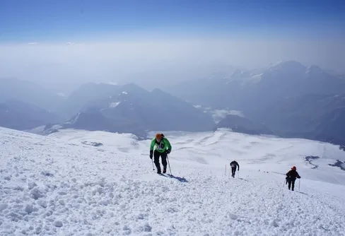 Elbrus Race