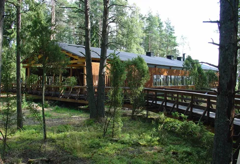 Naturum öppnar efter pandemin