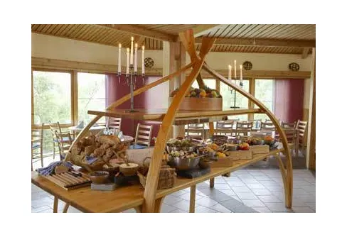 Årets hälsorestaurang 2007