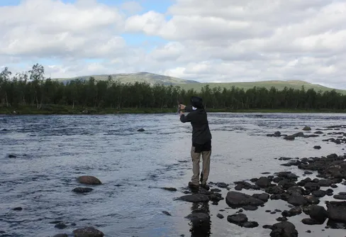 Uppfinning upptäckt mer än 1000 år för sent... Öringmums... RECEPT!!!