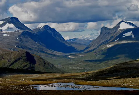 Kvikkjock – Noajdevallda – Kvikkjokk 2013