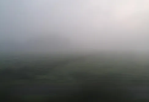 Muddus - resan startar på tåget