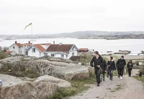 Sverige i strålkastarljuset för naturturism