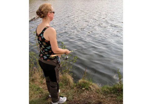 Tjejfiskets dag 15:e juni