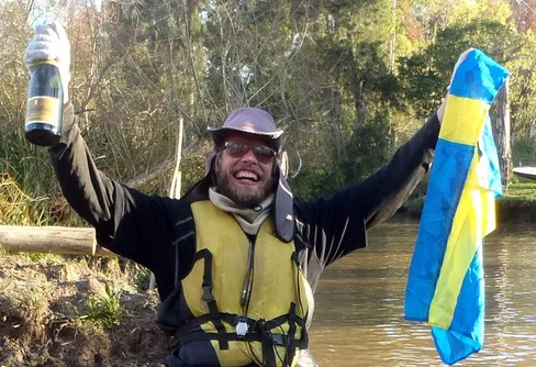 Rapport från Christian Bodegrens Amazonasexpedition