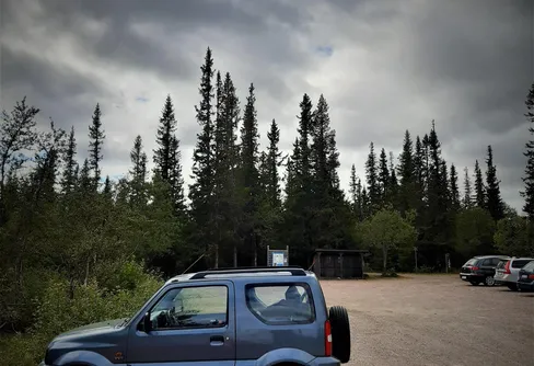 Fulufjället, finare än man tror.