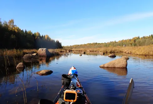 Dag 136 Bredvikudden - Stora Båtöklippan