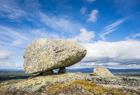 Funäsfjällens 60 toppar - 31-40