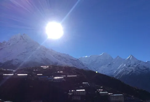 3 berg på 30 dagar: #2 Step by Step