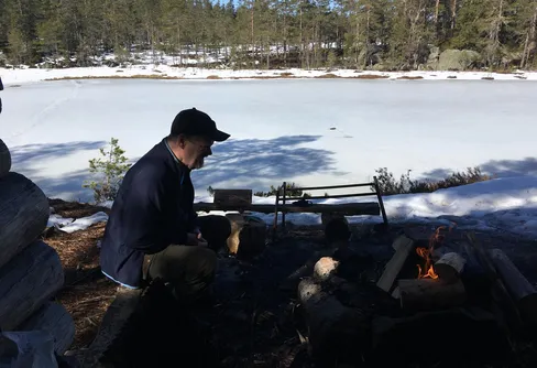 Murstensdalen-Loka. En julklapp som passade!