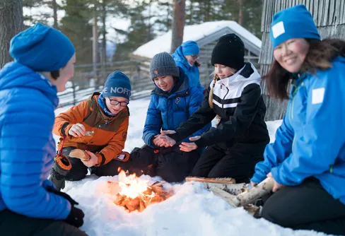 Friluftsfrämjandet ökar i antalet barnmedlemskap med 26 %