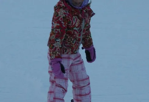 Årets slalompremiär - och hur man håller händerna varma.