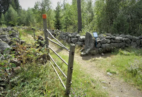 Bergslagsleden Etapp 9: Blankhult - Ånnaboda