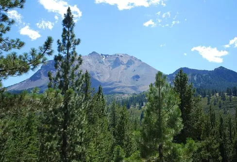 Lassen Volcanic National Park