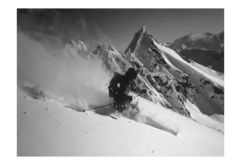 Expeditionsredogörelse: Elbrus