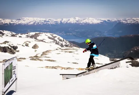 Windstedt om camplivet