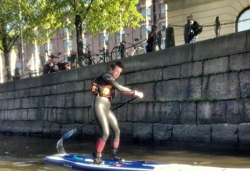 Supa i kanalen - toppenbra söndagsäventyr!