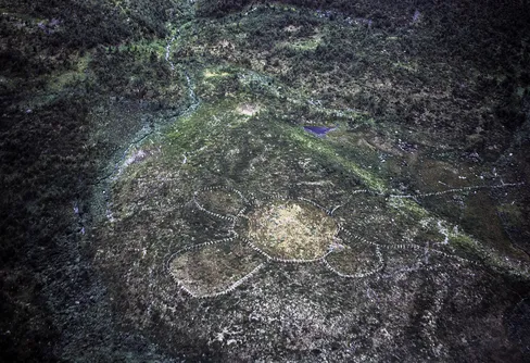 Sarek 1975 - en livsvandring