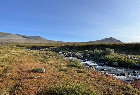 30 augusti – över passet
