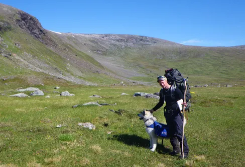 Expedition fjällkedjan 1.5