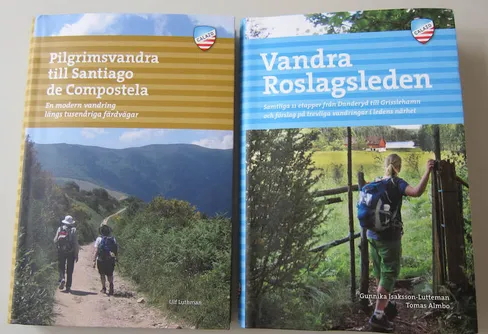 BOKNYTT: Nya vandringsböcker