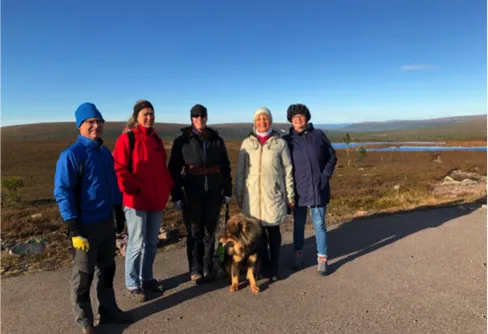 Friluftsdag 5 oktober