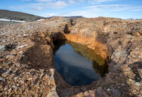 Silbbatjåhkkå gruvområde