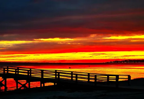 Nattvandring på Skåneleden