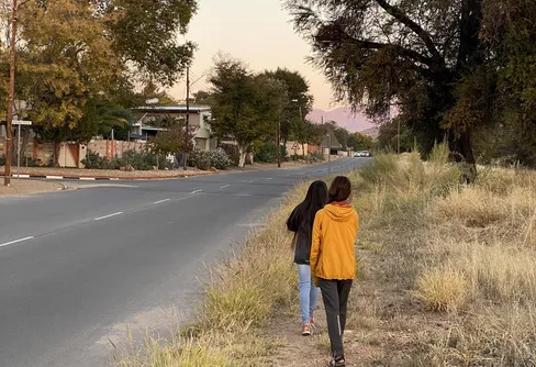 Expedition Namibia: Dag 3